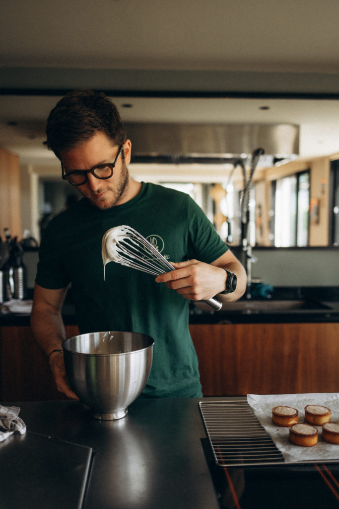 chef à domicile à Biarritz