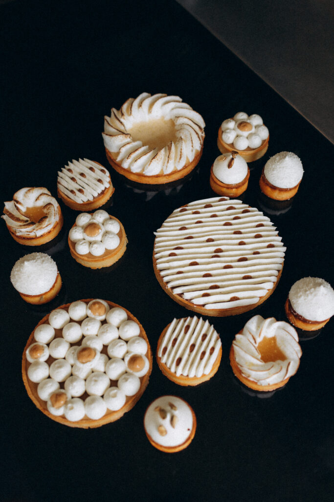 Pâtisserie à Biarritz